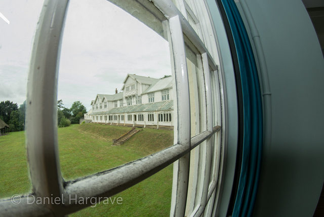 View of the hospital lands. Author: Daniel Hargrave CC BY 2.0