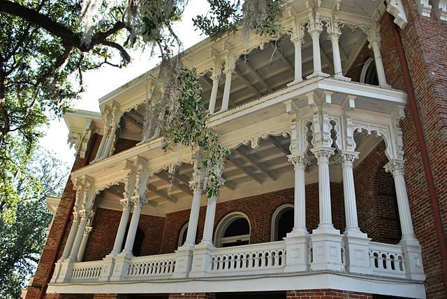 The beautiful balconies/ Author: Elisa Rolle – CC BY-SA 3.0