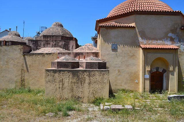 The Hammam/Author: KureCewlik81 – CC BY-SA 4.0