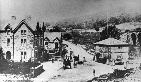 Ambergate, 1880