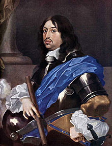 Charles X Gustaf. Author: Sébastien Bourdon