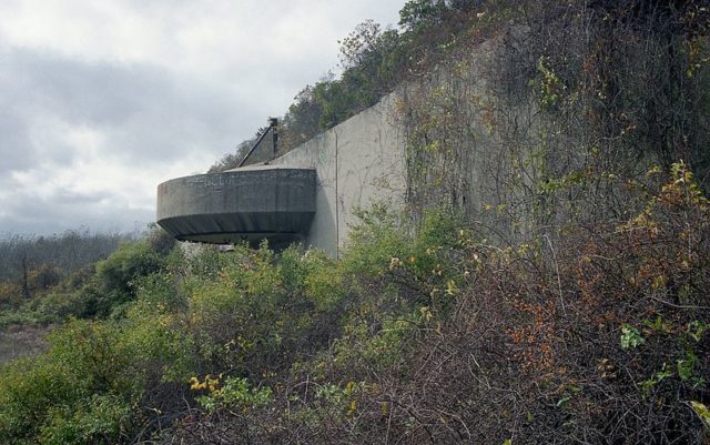 Long gone Fort Tilden different angle. Author: katie chao and ben muessig CC BY 2.0