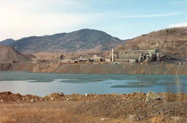 National Lead Industries mine