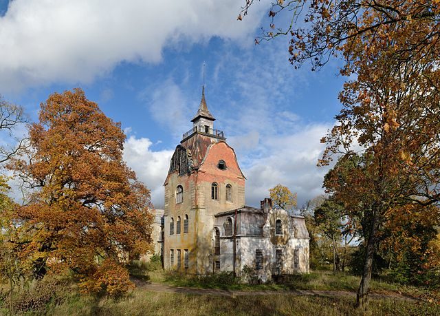 Neeruti Manor – Author: Ivar Leidus – CC BY-SA 3.0 ee