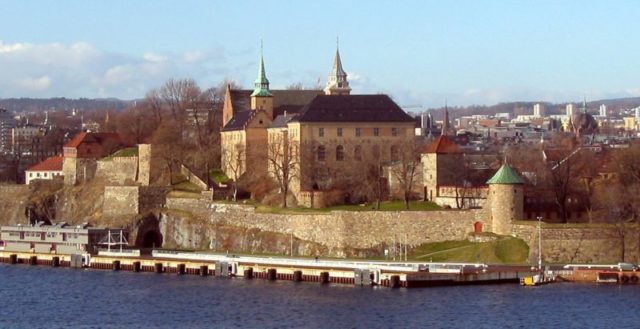 Akershus Castle and Fortress/ Author: Tomasz Sienicki CC BY 2.5