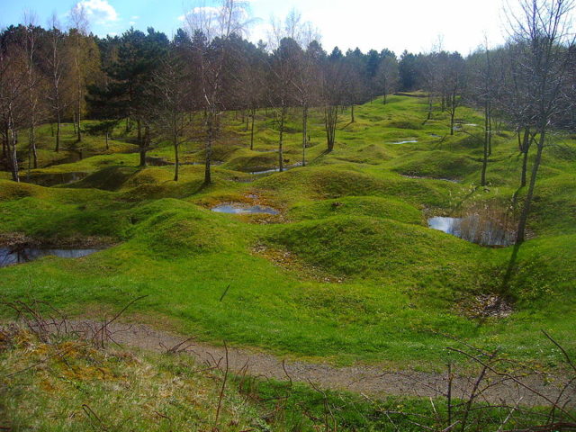 Battlefield Verdun