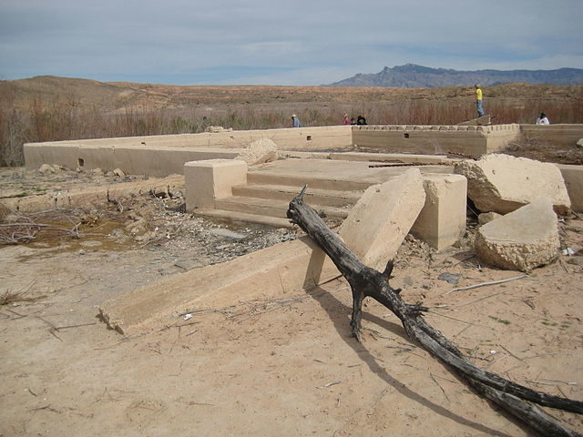 St Thomas, NV – Building Foundation