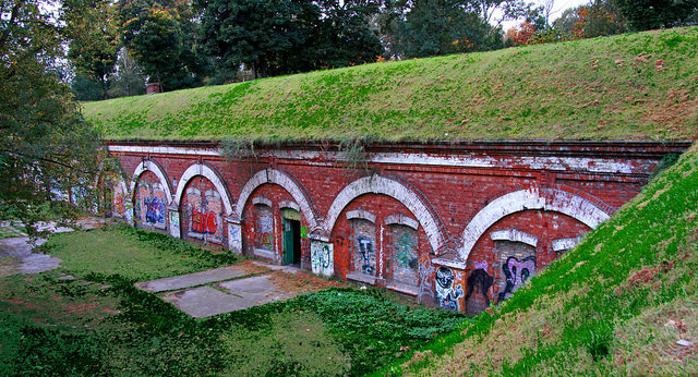 Fort Bema/ Author: Guillaume Baviere – CC BY 2.0