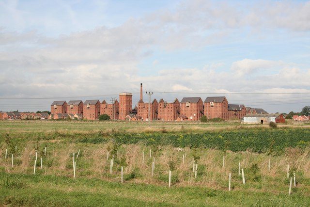 Bass Maltings/ Author: Richard Croft CC BY-SA 2.0