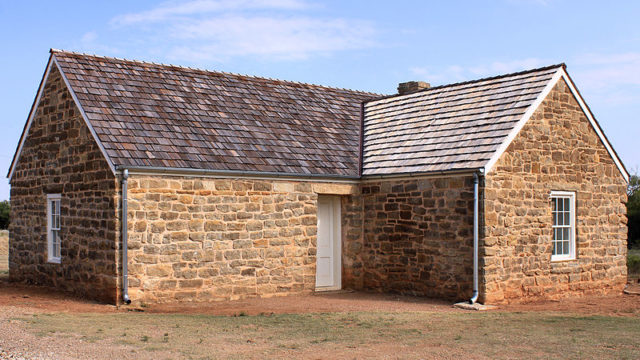 Restored bakery/ Author: Larry D. Moore – CC BY-SA 4.0