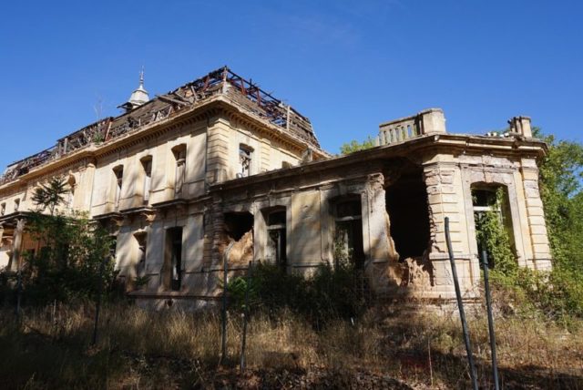 Palacio de los Gosálvez / Palace of Gosálvez – Author: Naza28 – CC BY-SA 4.0