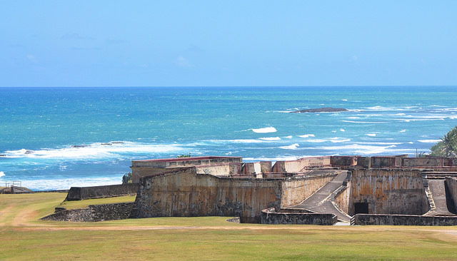 Castillo de San Cristóbal – Author: Mary Madigan – CC BY 2.0