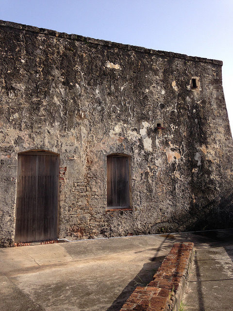 Castillo San Cristóbal – Author: Shannon McGee – CC BY 2.0