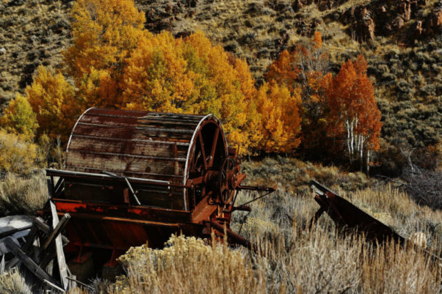 Humboldt Range, Unionville – Author: BLM Nevada – CC BY 2.0