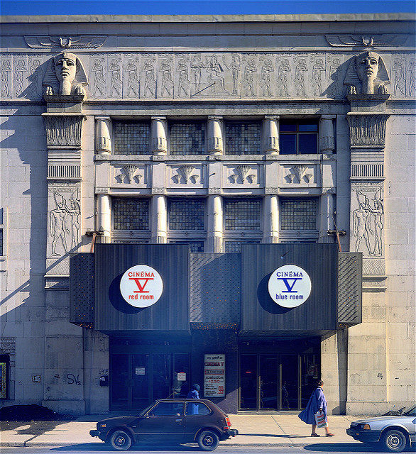 Empress Theater/Cinema V – Author: Sandra Cohen-Rose and Colin Rose – CC BY 2.0