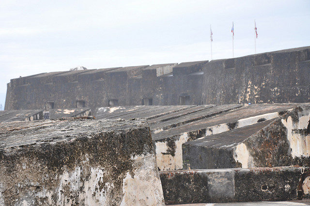 Castillo San Cristóbal (Fort San Cristóbal) – Author: Jorge Láscar – CC BY 2.0