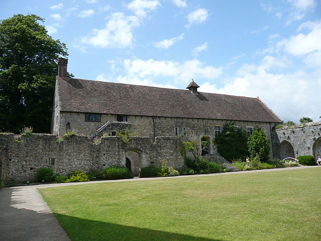 The Domus, now a museum