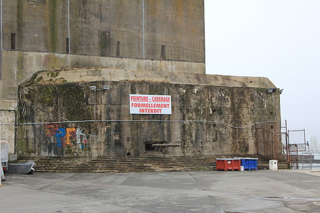 Ground protection bunker at K3/ Author: XIIIfromTOKYO – CC BY 3.0