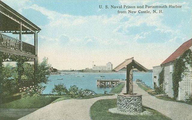 Piscataqua River c. 1913