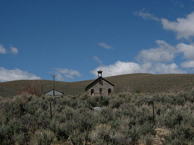 Unionville, Nevada – Author: Ken Lund – CC BY-SA 2.0