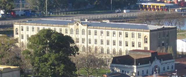 General view of Hotel de Inmigrantes. Author: Enrique A. Chaparro – FAL