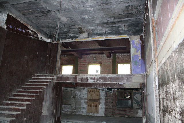 Part of the interior. Author: Ohio Redevelopment Projects – CC BY 2.0