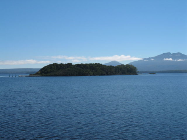 Sarah Island. Author: M. Murphy