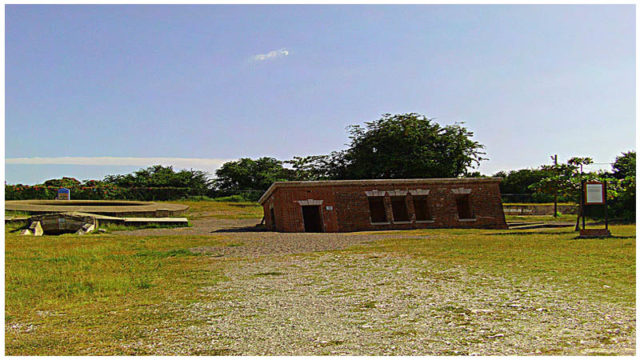 Giddy House, Old Port Royal. Raychristofer – CC BY-SA 4.0