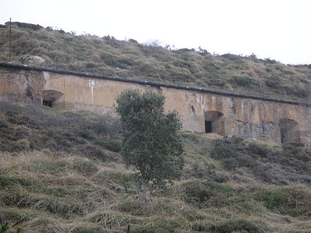 Fort San Cristóbal