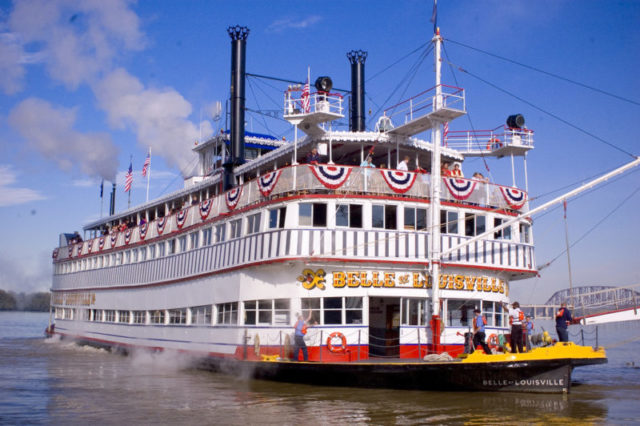 The famous Belle of Louisville – Author: Bo – Belle of Louisville – CC BY 2.0