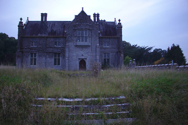 Durrow House. Author: Seán Dunne – CC BY-SA 4.0