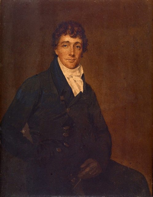 Francis Scott Key.