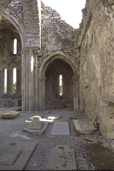 Part of the interior. Author: Andreas F. Borchert – CC BY-SA 4.0