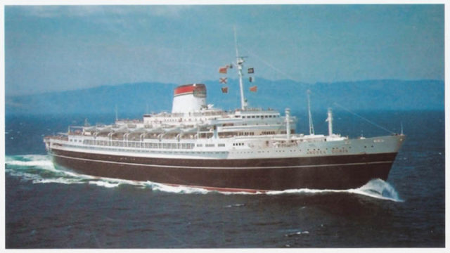 SS Andrea Doria