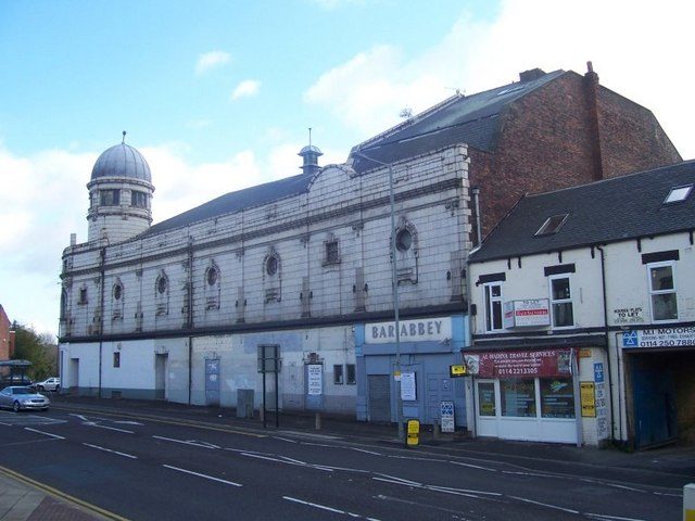 Abbeydale Cinema. Author: Martin Speck – CC BY-SA 2.0