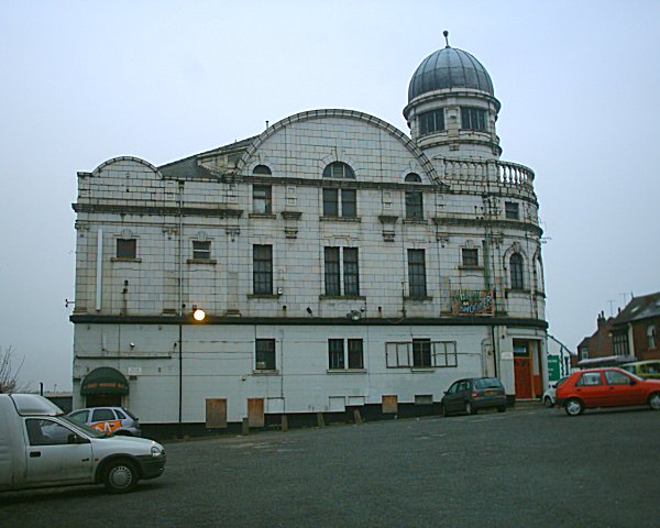 Abbeydale Cinema. Author: Gregory Deryckère – CC BY 2.5