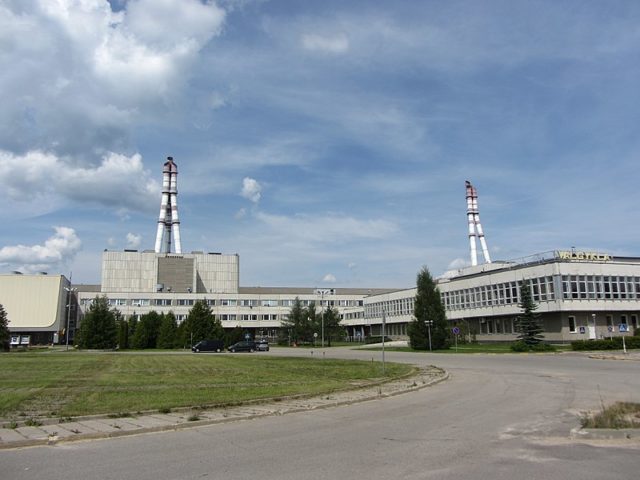 Ignalia Nuclear Power Plant. Author: VietovesLt – CC BY 3.0