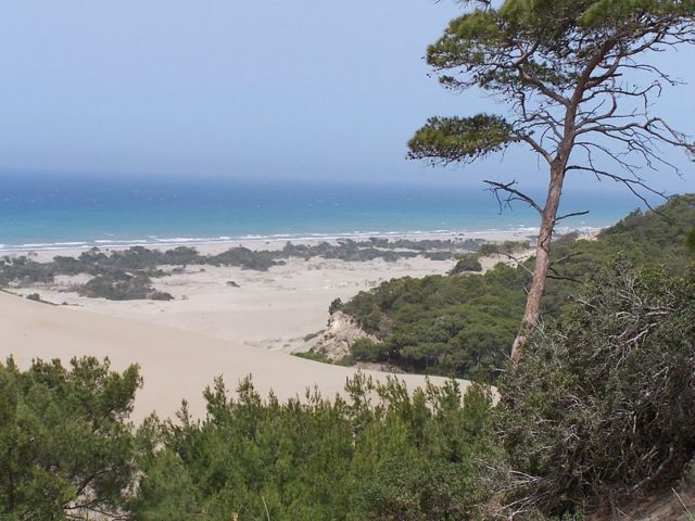 Patara Beach.