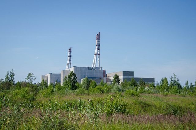 Photo of the Ignalina Nuclear Power Plant. Author: Vadik_01 – CC BY 3.0