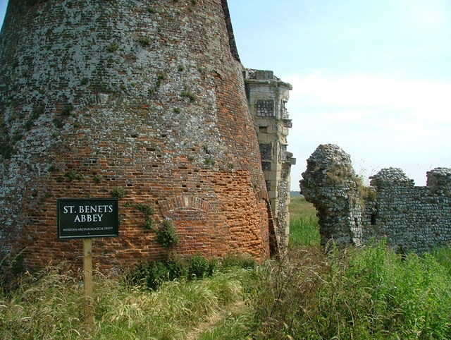 The Norfolk Archaeological Trust is the owner of the site/ Author: PAUL FARMER – CC BY-SA 2.0