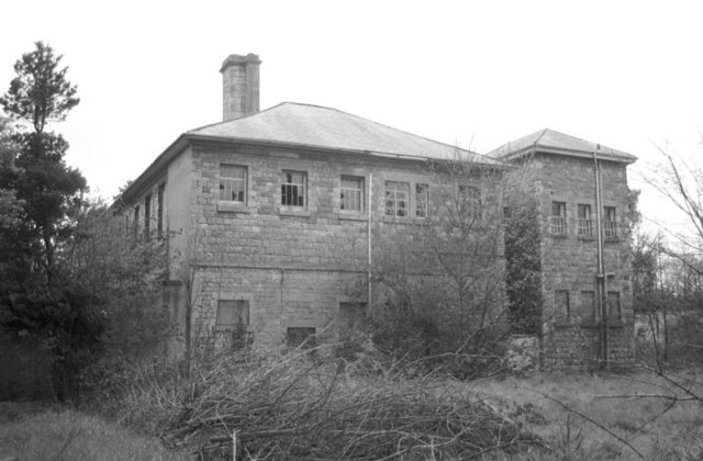 The Refractory Ward in 2000. Author: Moriarty01 – CC BY-SA 3.0