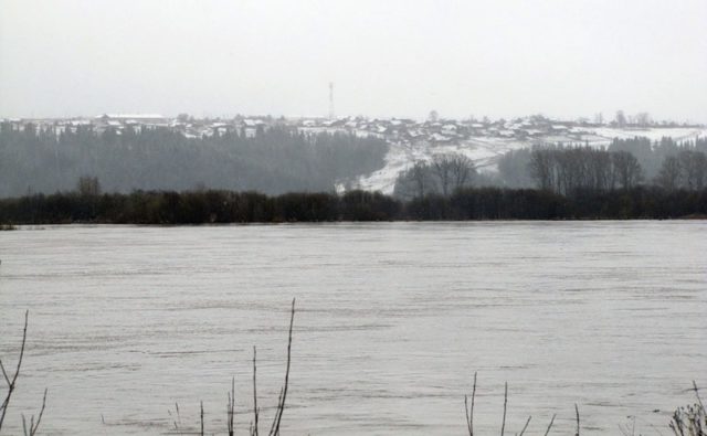 View of Chusovaya river ©Ilya Buyanovskiy