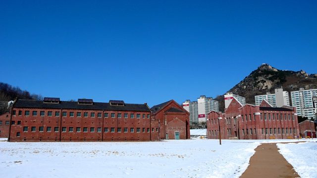 General view of the prison. Author: Christopher – CC BY 2.0