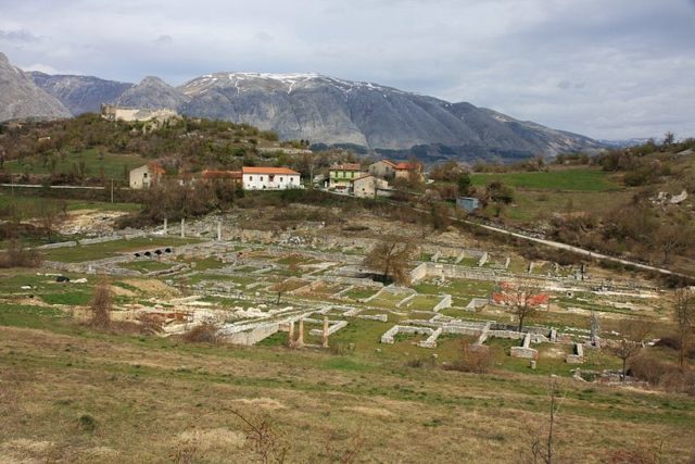 Overlooking the forum. Author: Hermi200 – CC0