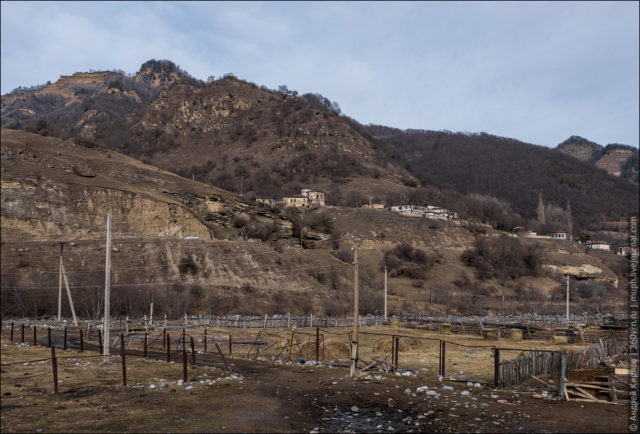 Can you spot Sentinsky Church in this photo? ©Andrey Kirnov