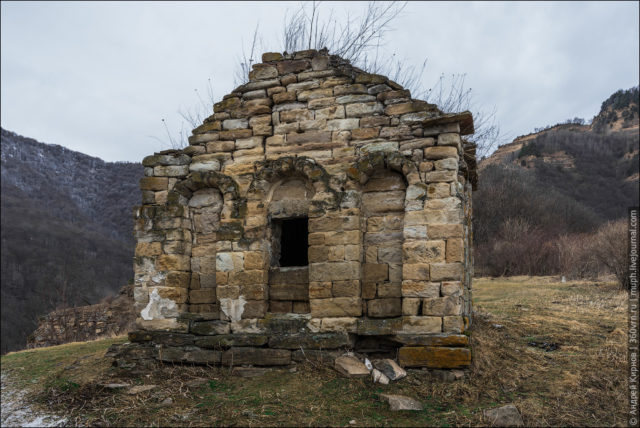 Mausoleum ©Andrey Kirnov