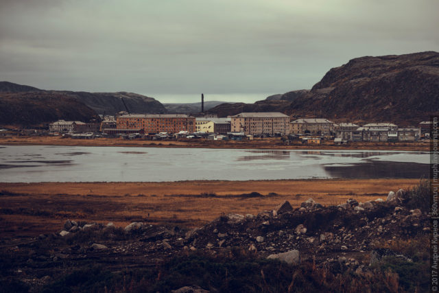 View of Lodeynoe. ©Andrey Kirnov