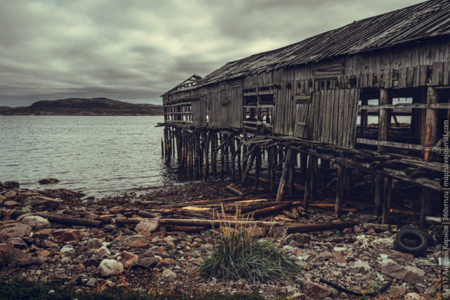 Old port. ©Andrey Kirnov