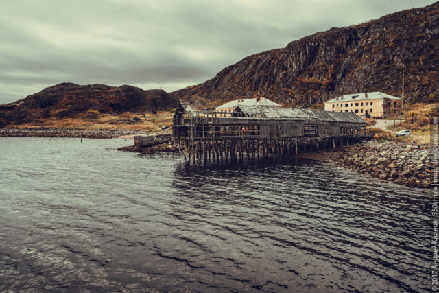 View of old port. ©Andrey Kirnov