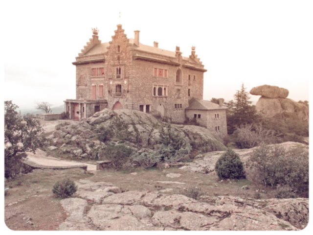 Palace of Canto del Pico in Torrelodones, Spain. Author: Young Fox – CC BY 2.0